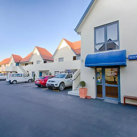 Bella Vista Motel&Apartments Christchurch